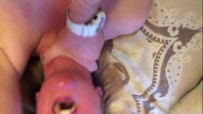 Scopata lei e il suo ragazzo guardato