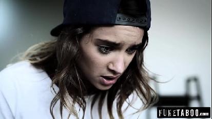 Step sister ha un punto da fare