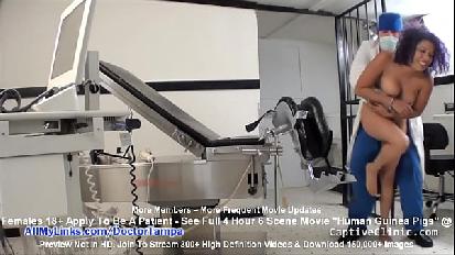 La tettona latina phoenix rose human guinea pig diventa oggetto di esperimenti del dottor tampa presso i laboratori sanitari good samaritan film completo bondagecliniccom