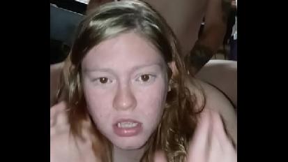 Shortstopp non poteva ingoiare tutto quindi una faccia l ha scopata