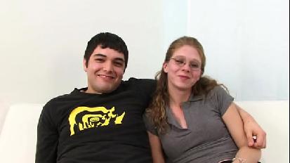 Marito guarda sua moglie prendere un grosso cazzo nero