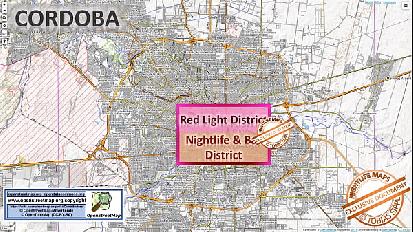 Argentina cordoba argentina mappa del sesso mappa della prostituzione di strada centro massaggi bordelli puttane call girls bordello libero professionista lavoratore di strada prostitute