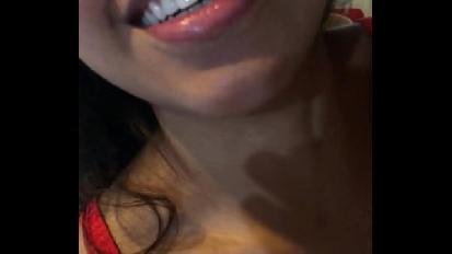 L ho vista in cucina e non ne potevo più