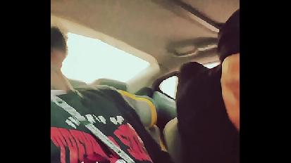 Il mio migliore amico stallone voleva assaggiarlo