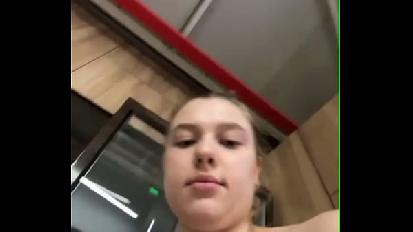 Scopate irreali in palestra