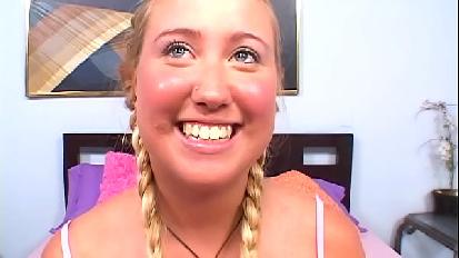 Fottuta ragazza formosa con un gran culo