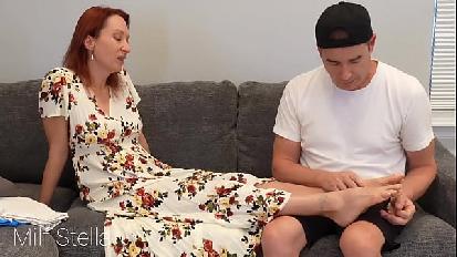 Regalo di compleanno per la matrigna sola