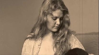 Peeping tom della famiglia vintage