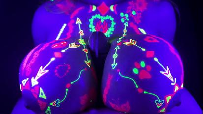 Partecipa a questa sfida hentai titfuck cosmotits neon strabilianti lilykoti