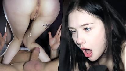 Record mondiale di orgasmi di squirting estremi 18 anni giovane donna matty orgasmi che urlano e tremano il corpo