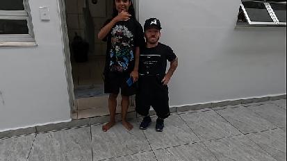 Pitoco è arrivato con la ninfetta e vuole mettere il ferro