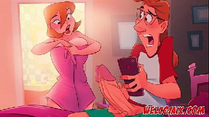 Invio di foto di nudo a suo marito