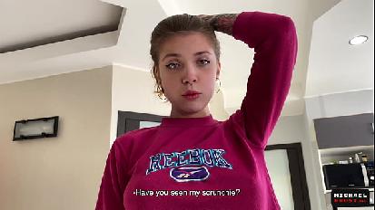 Ho chiesto aiuto per trovare il mio elastico e sono stato fottuto di nuovo