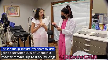 Aria nicole di examine my hooters babe riceve esercizi per gli esami e sculacciate guarda l intero film su girlsgonegyno reup