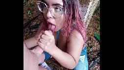 Ho ingoiato il latte di uno sconosciuto in una casa abbandonata