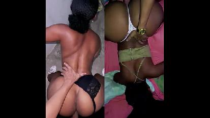 Video filtrato di sette donne diverse