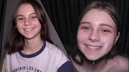 18 yo cutie è il perfetto giocattolo sottomesso