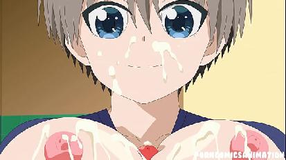 Uzaki-chan wa asobitai xxx parodia porno
