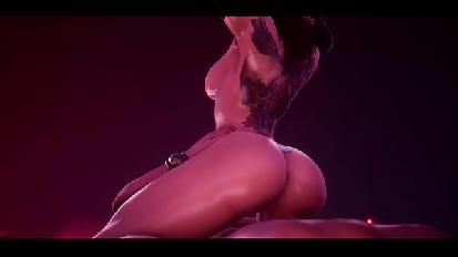 Non toccare la pietra rossa 3d hentai